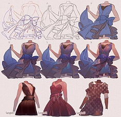 服裝繪畫(huà) 服裝與服飾設(shè)計(jì)的視覺(jué)藝術(shù)之旅