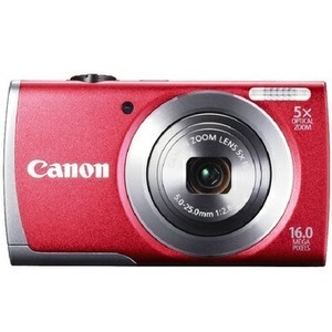 佳能PowerShot A2600 輕便旅行伴侶，5倍變焦捕捉精彩瞬間